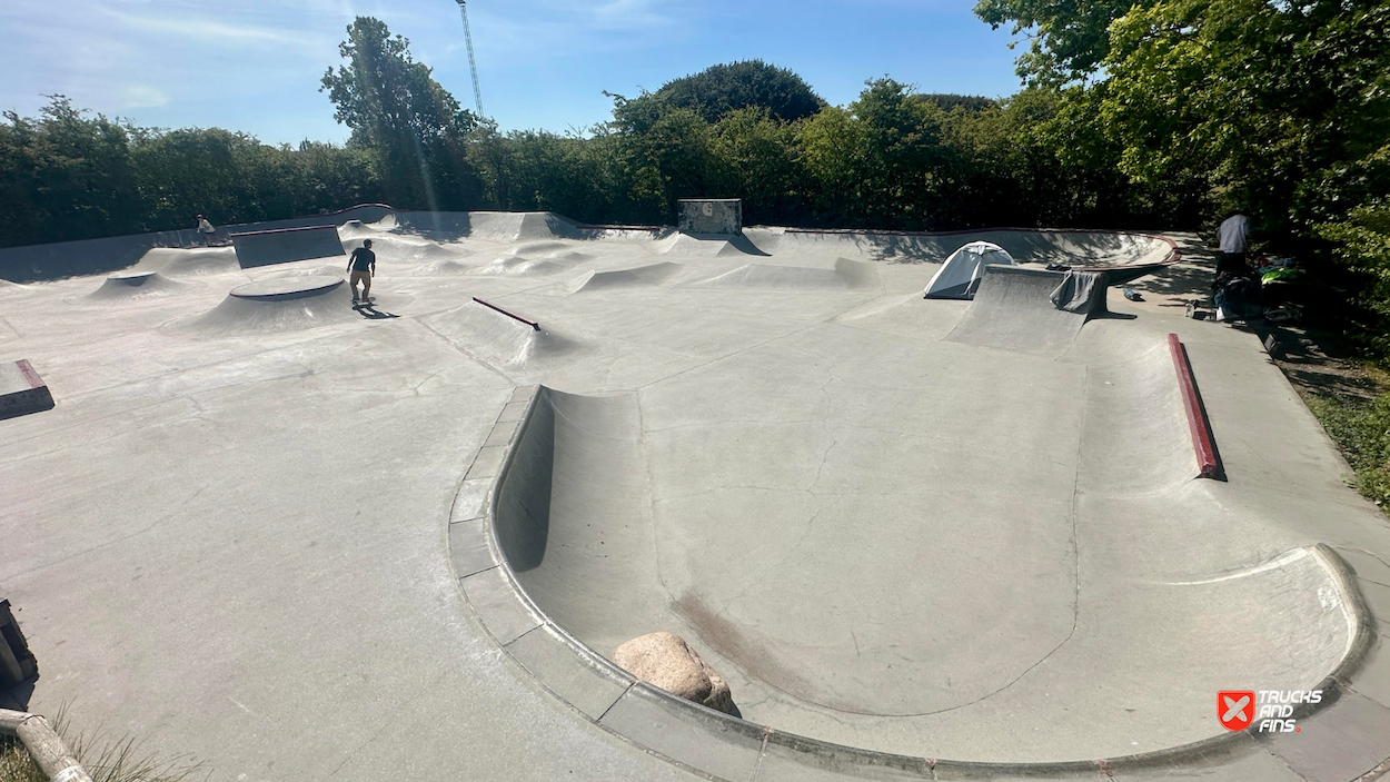 Sibbarp Skatepark
